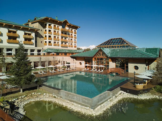 Michlifen Resort and Golf